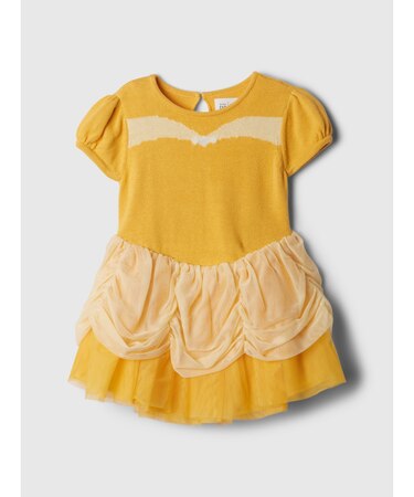 Babygap ディズニー プリンセス ベル チュールワンピース ベル