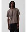 ヘビーウェイト クロップドTシャツ 半袖 (ユニセックス)