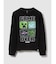 GapKids | マインクラフト グラフィックTシャツ