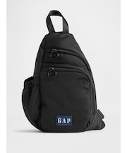 Gapロゴ ボディバッグ