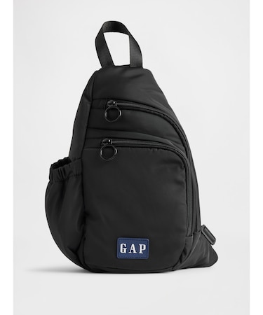 Gapロゴ ボディバッグ