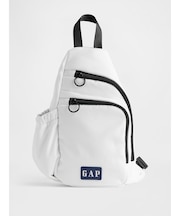 Gapロゴ ボディバッグ