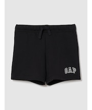 babyGap リラックスフィット GAPロゴ フレンチテリー プルオン ショートパンツ