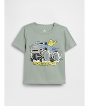 ブラナン フェイバリット グラフィックTシャツ (幼児・ベビー)