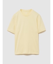 ヘビーウェイト GAPロゴ リラックスフィット クロップドTシャツ