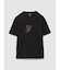 ヘビーウェイト トーンミックス GAPロゴTシャツ