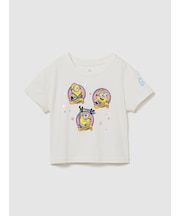 ミニオンズ グラフィックTシャツ (幼児・ベビー)