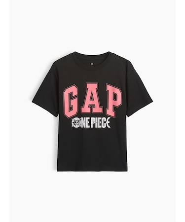 ONE PIECE ロゴTシャツ (キッズ)