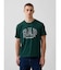 タイムズスクエア GAPNew YorkロゴTシャツ