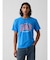 タイムズスクエア GAPNew YorkロゴTシャツ