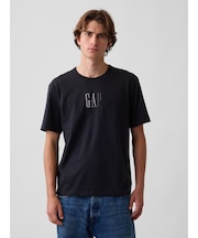 GAPロゴTシャツ