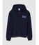 GAP CLASSICロゴ ジップアップパーカー