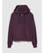 VintageSoft Oversized Gap Logo Zip Hoodie