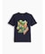 Gapkids マインクラフト グラフィックtシャツ