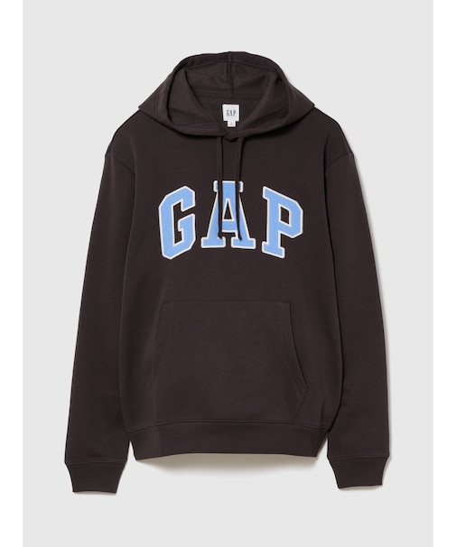 リラックスフィット GAPロゴパーカー