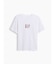 リラックスフィット GAPロゴTシャツ (キッズ)
