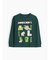 GapKids マインクラフト グラフィックTシャツ
