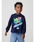 スーパーマリオ グラフィックTシャツ (幼児・ベビー)