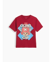 ONE PIECE グラフィックTシャツ (キッズ)