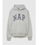 ヴィンテージソフト NAPロゴパーカー