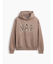 ヴィンテージソフト NAPロゴパーカー