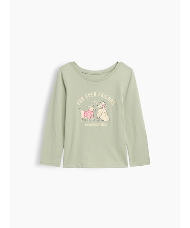 babyGap グラフィックTシャツ