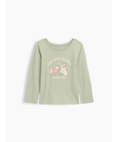 babyGap グラフィックTシャツ