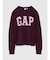 GAPロゴ クルーネックセーター