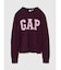 GAPロゴ クルーネックセーター