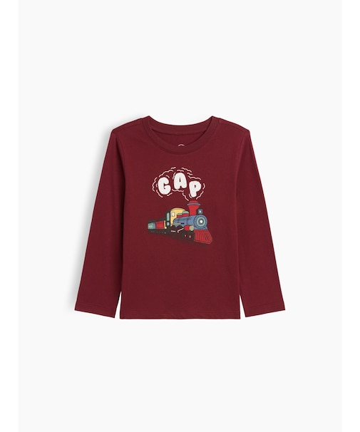 babyGap グラフィックTシャツ