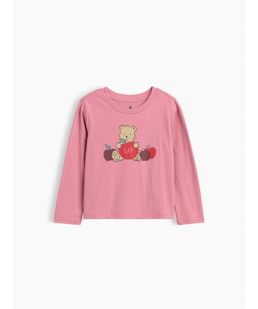 ブラナン フェイバリット グラフィックTシャツ (幼児・ベビー)