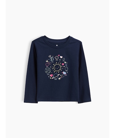 ブラナン フェイバリット グラフィックTシャツ (幼児・ベビー)