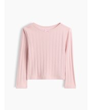 ポインテール リブTシャツ (幼児・ベビー)