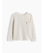 テキスチャー クルーネックTシャツ (幼児・ベビー)