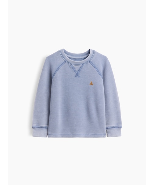 テキスチャー クルーネックTシャツ (幼児・ベビー)