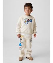 ヴィンテージソフト セサミストリート スウェットパンツ (幼児・ベビー)
