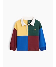 ラグビーTシャツ (幼児・ベビー)