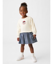 Gap × ディズニー スウェットワンピース (幼児・ベビー)