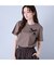 Audie a Musesロゴ入りリボンカットソー