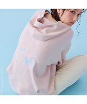 【My Melody】　マイメロディ　刺繍パーカー