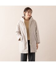 【S・Mサイズ】ボリューム衿 ダウンコート