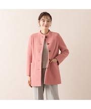 【S・Mサイズ】マシュマロタッチフリースコート