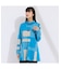 【M～4L】両面起毛チェックTシャツ
