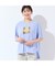 【洗える・3Lサイズあり】eleganceプリントTシャツ