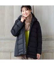 【毎年人気・L～4Lサイズ】ストレッチダウンジャケット