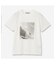 【人気アイテム・全3色・洗える】フォトプリントTシャツ（SURF）