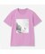 【人気アイテム・全3色・洗える】フォトプリントTシャツ（SURF）