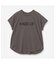 【接触冷感・洗える】スパンコールロゴTシャツ（RADIANT）