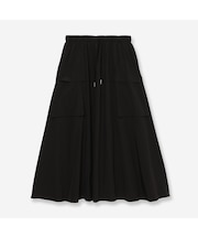 【セットアップ対応・洗える・S/M/Lサイズ】タフタカーゴスカート
