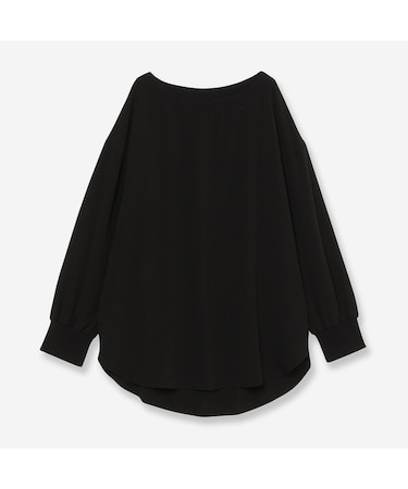 【限定ITEM・洗える】2WAYジョーゼットブラウス